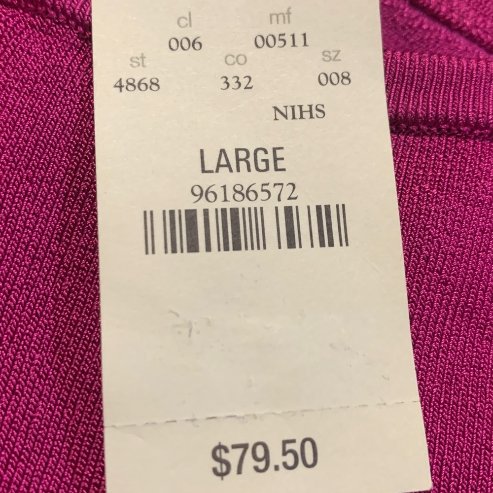 Express Hot Pink Dress - Picture 9 of 11